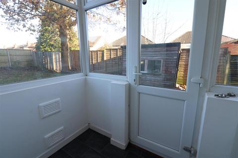 3 bedroom end of terrace house to rent, Christchurch Road, Coventry CV6