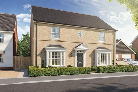 undefined, Plot 36, The Siskin Off Duck Street CM6