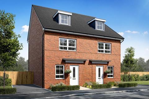 undefined, Brook View, Barratt Homes, Coventry CV5