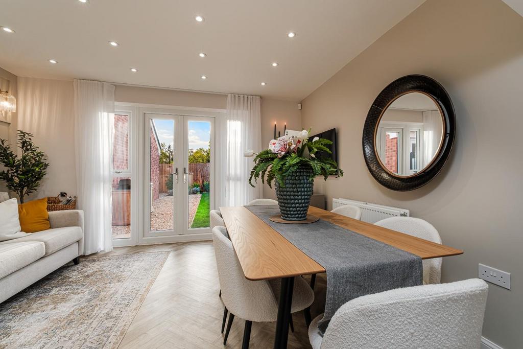 BWM Anvil Place Kingsville living dining room CD -