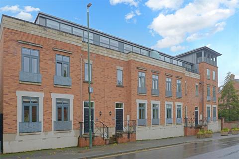 2 bedroom penthouse for sale, The Anchorage, Coton Hill, Shrewsbury