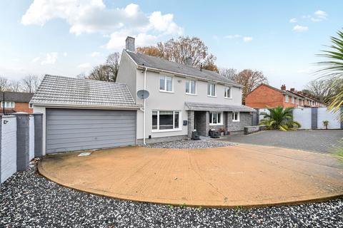 5 bedroom detached house for sale, Cheriton Avenue, Southampton SO18