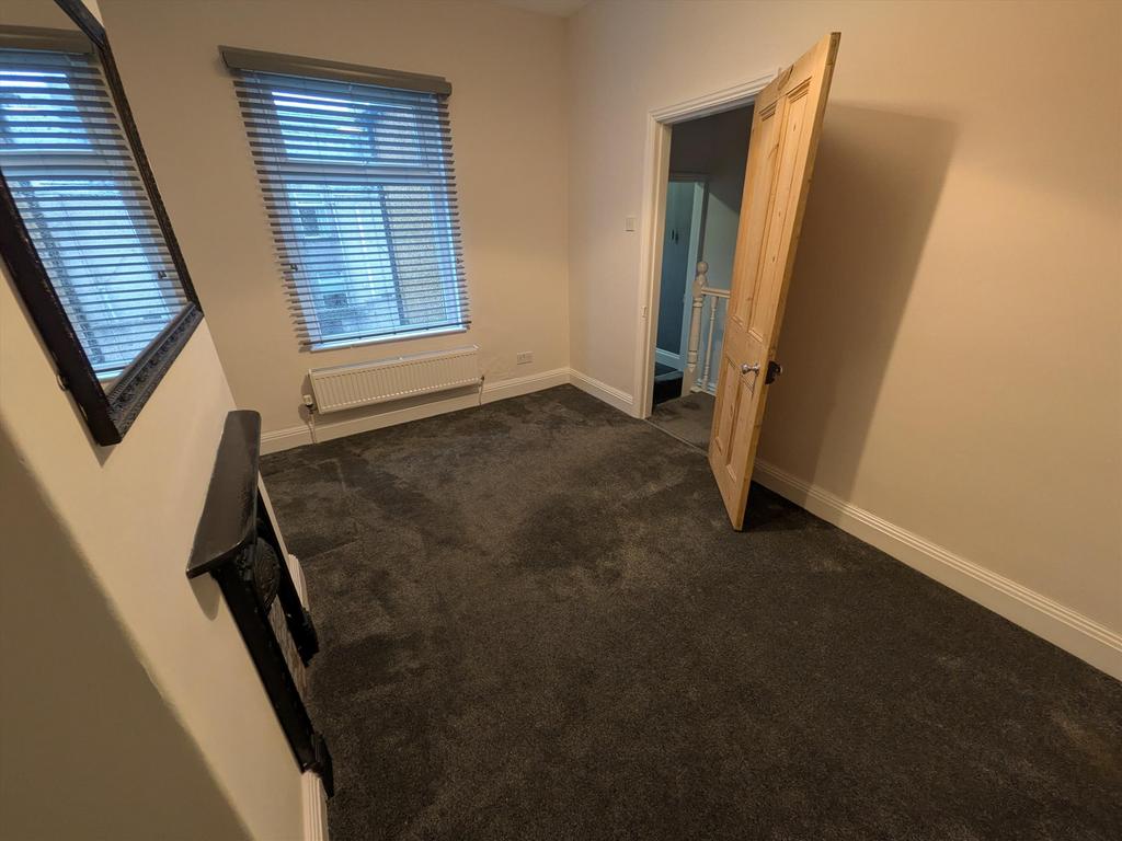 Bedroom Two View 2