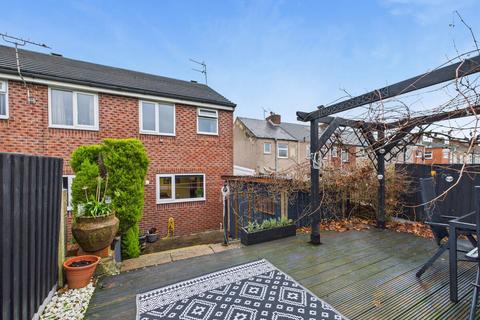 2 bedroom end of terrace house for sale, Chesterfield S45