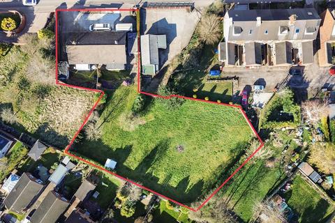 undefined, PLANNING FOR 5 DETACHED BUNGALOWS, Creswell Road, Clowne, Chesterfield, S43 4LS