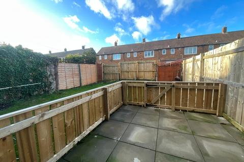 undefined, Soane Gardens, South Shields, Tyne and Wear, NE34