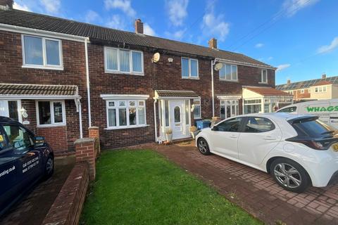 3 bedroom terraced house for sale, Soane Gardens, South Shields, NE34