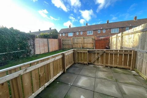 3 bedroom terraced house for sale, Soane Gardens, South Shields, NE34