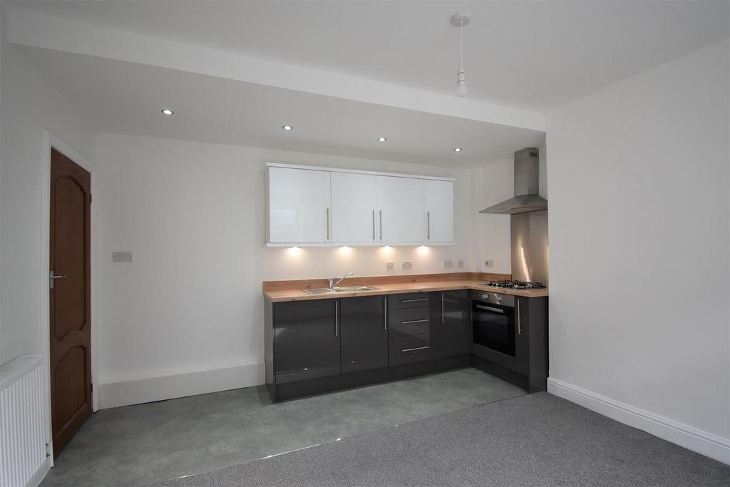 Living Kitchen