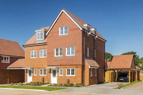 undefined, Leaf Living at Fontwell Meadows, West Sussex, BN18