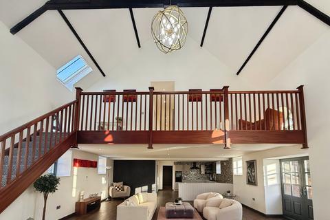 5 bedroom detached house for sale, The Church House, Durham, DH6