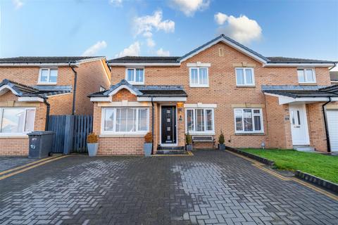 4 bedroom semi-detached house for sale, Camellia Drive, Wishaw
