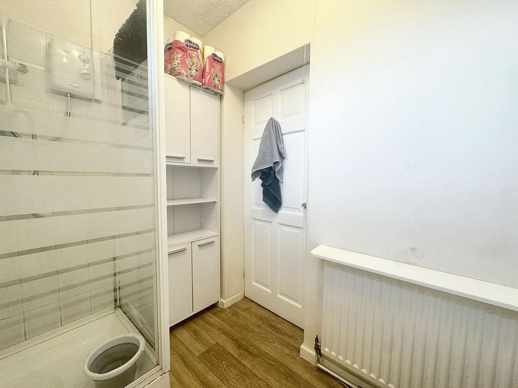 Ground Floor Shower Room