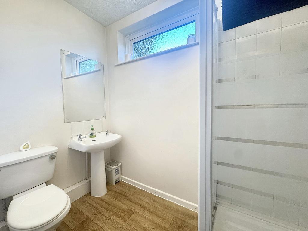 Ground Floor Shower Room