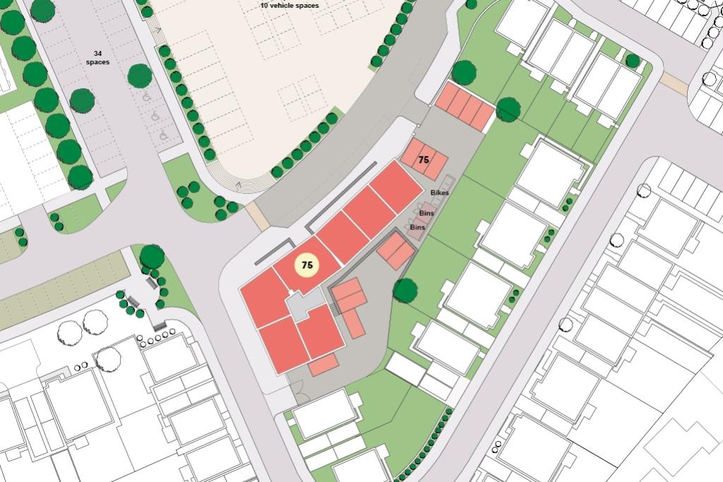 Apartment-75-siteplan