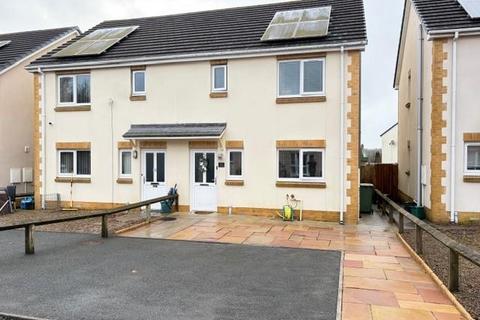 3 bedroom house for sale, Cae Gwyrdd, St. Clears, Carmarthen