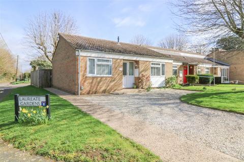 undefined, Laureate Gardens, Newmarket CB8