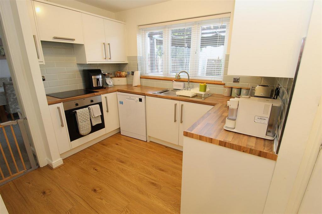 New Kitchen