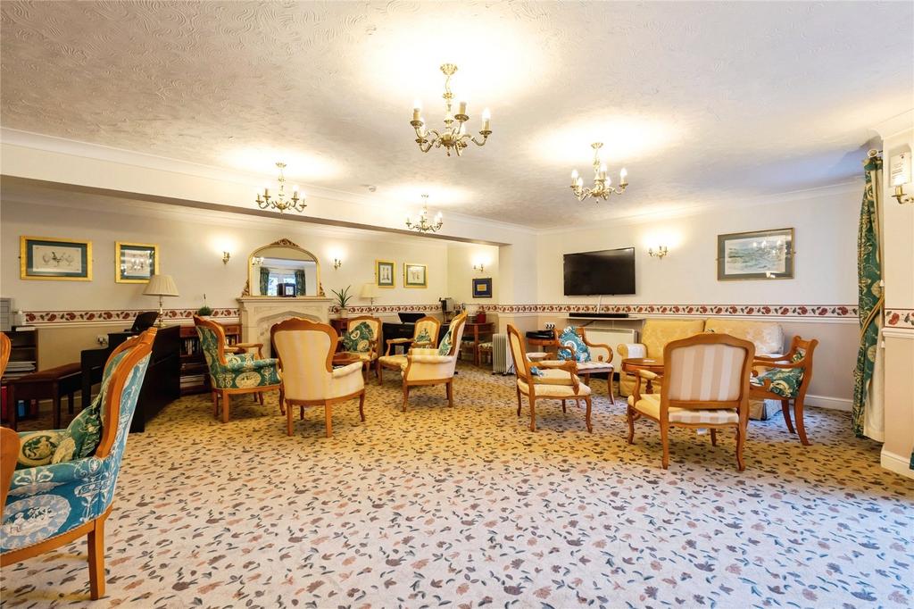 Communal Lounge