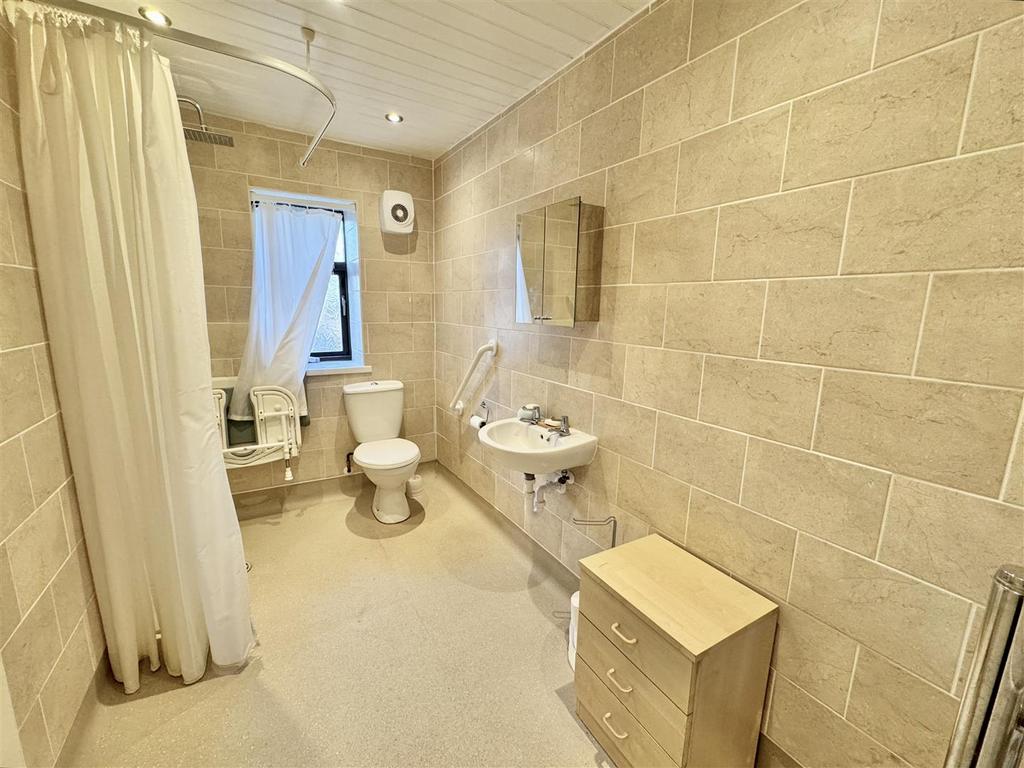 Wet room