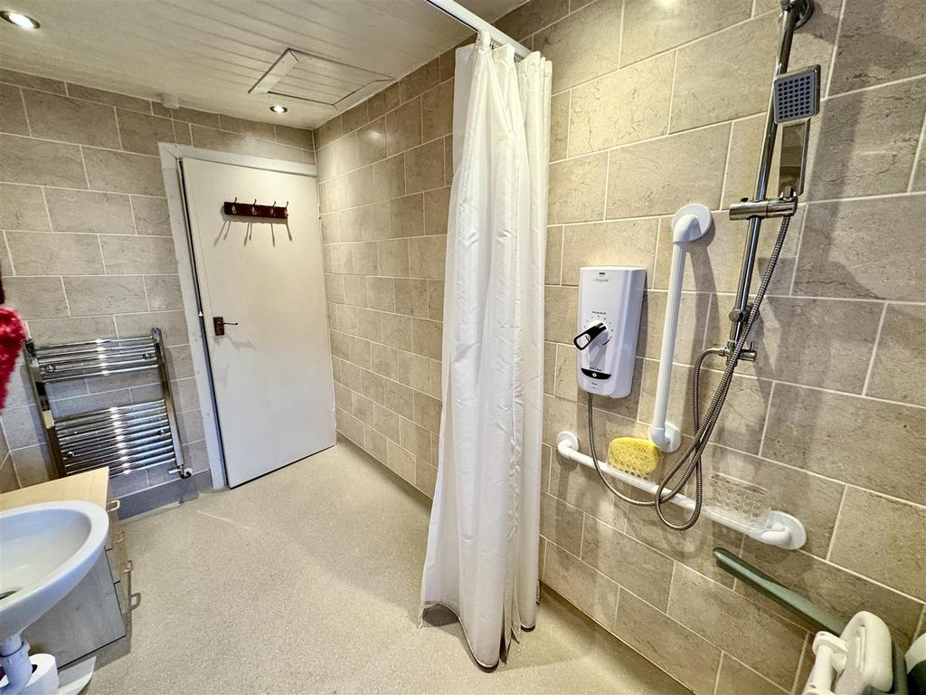 Wet room