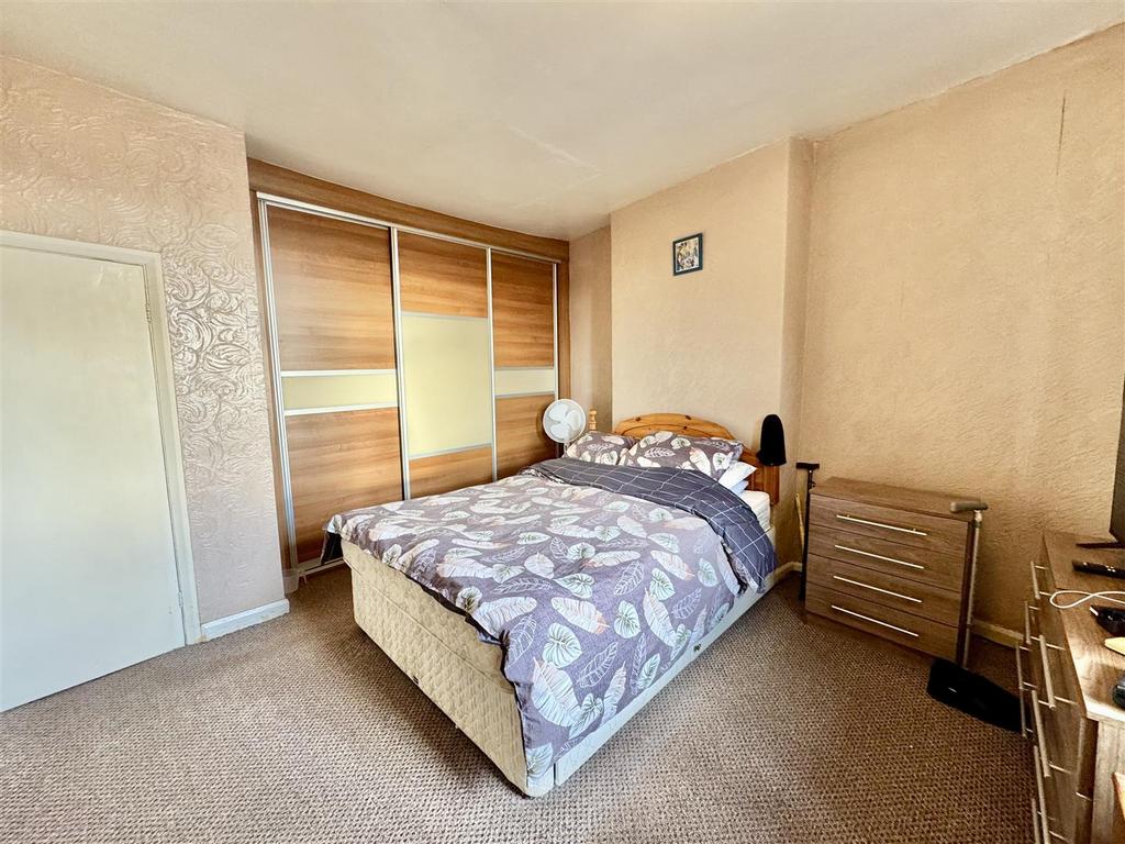 Bedroom one