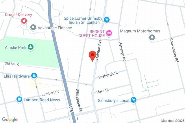 Google Maps Image