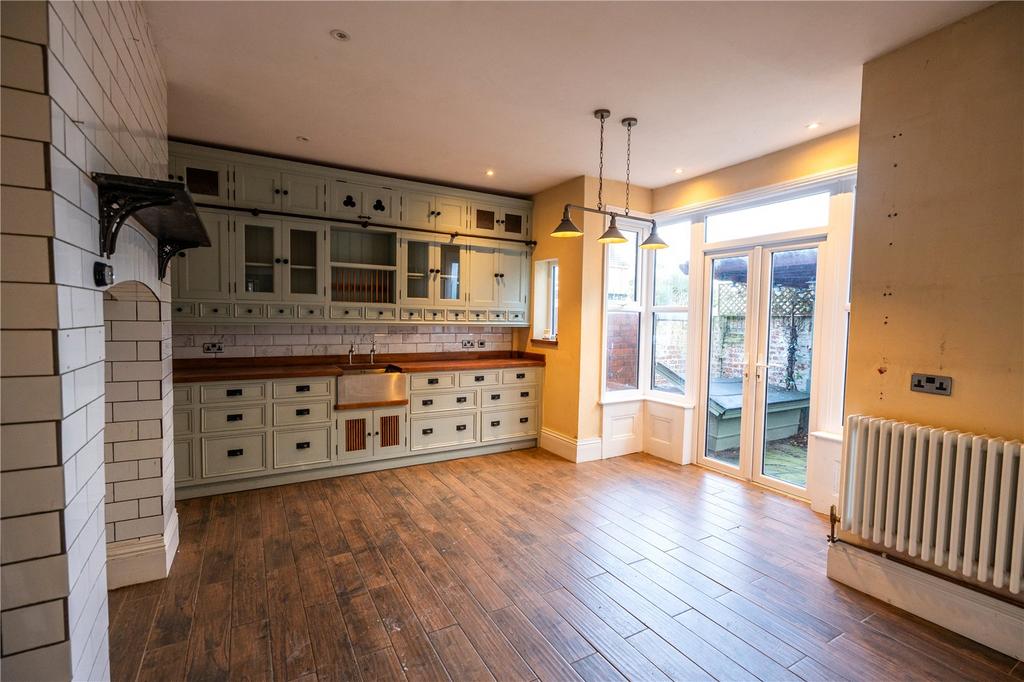 Kitchen-Diner