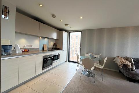 undefined, Robertson Road, London E16