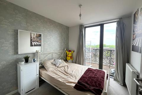 undefined, Robertson Road, London E16