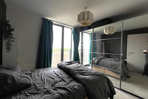 undefined, Robertson Road, London E16