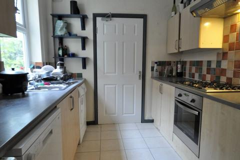 undefined, Albert Road, Lenton NG7