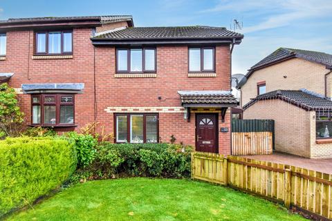 3 bedroom semi-detached house for sale, Whitelees Road, Cumbernauld, G67