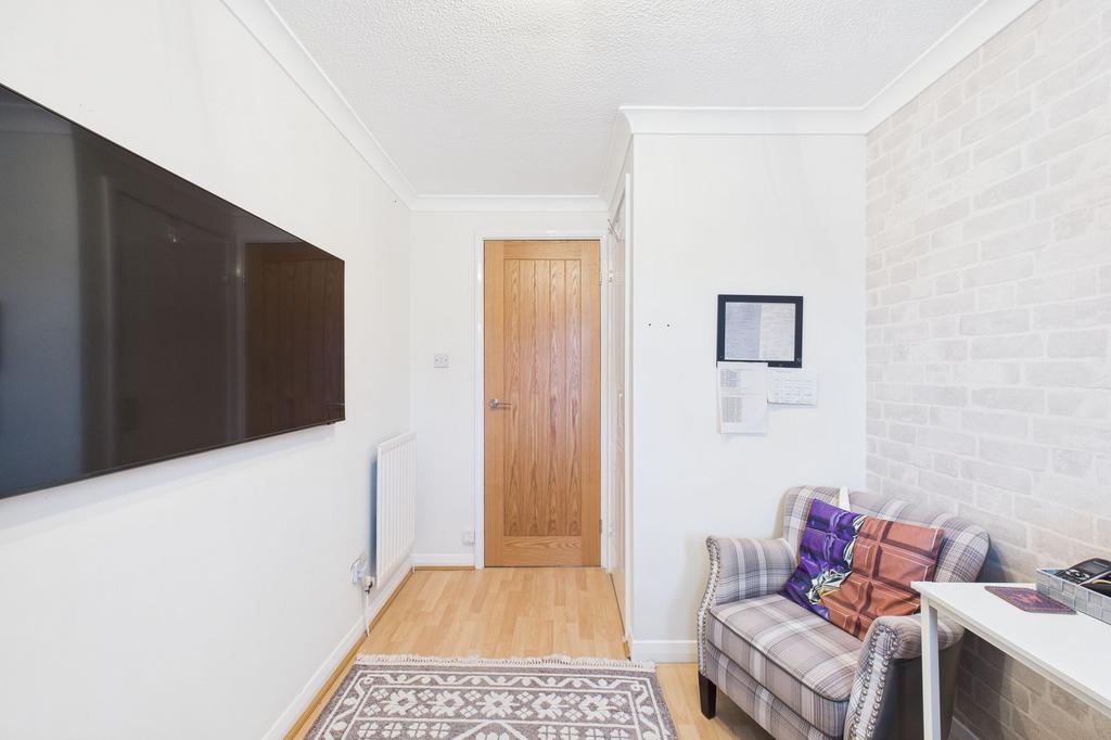 Bedroom 3 Angle 2