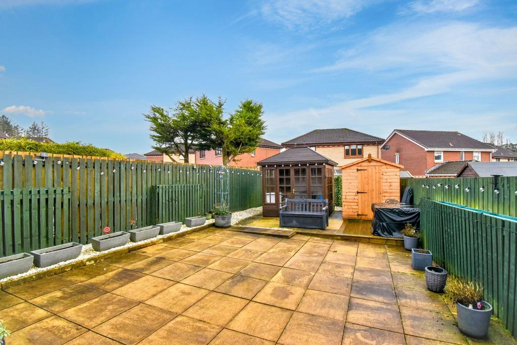 Rear Garden Angle 1