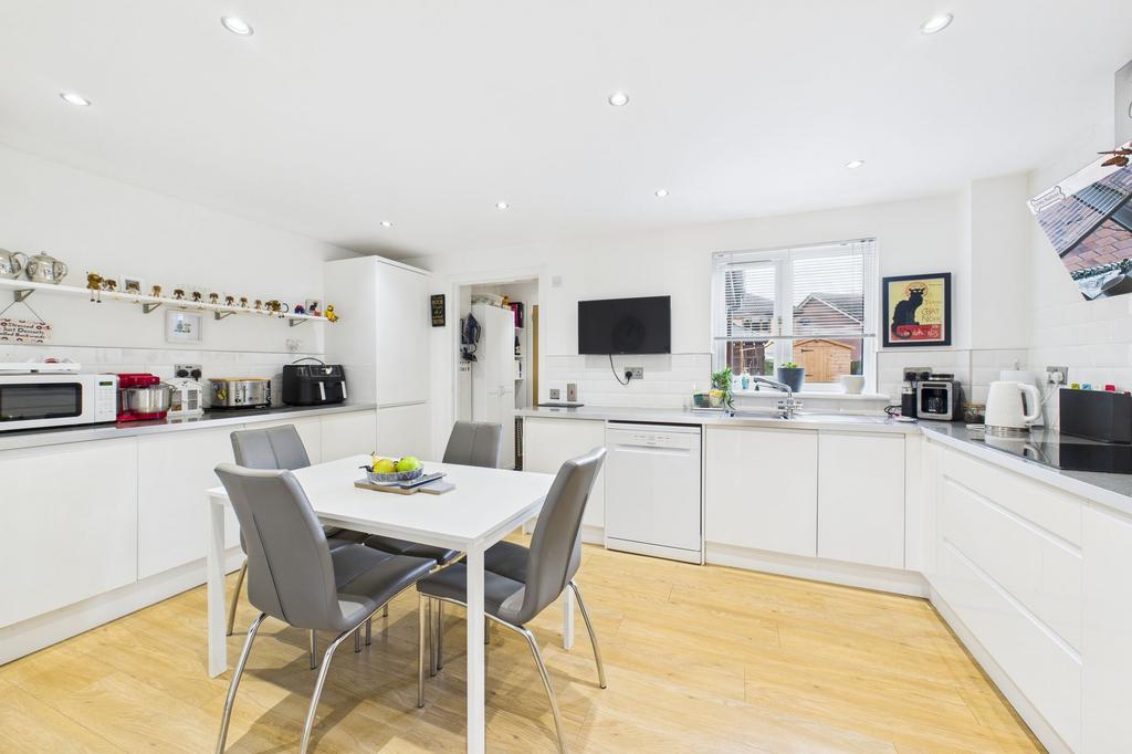 Kitchen Angle 1