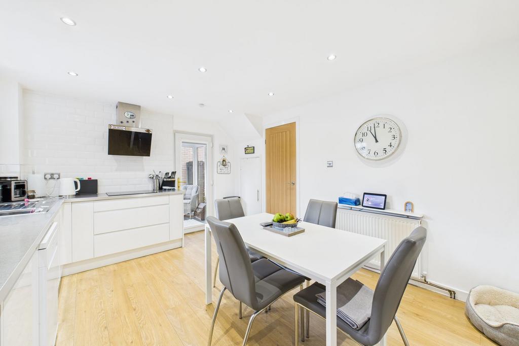 Kitchen Angle 3