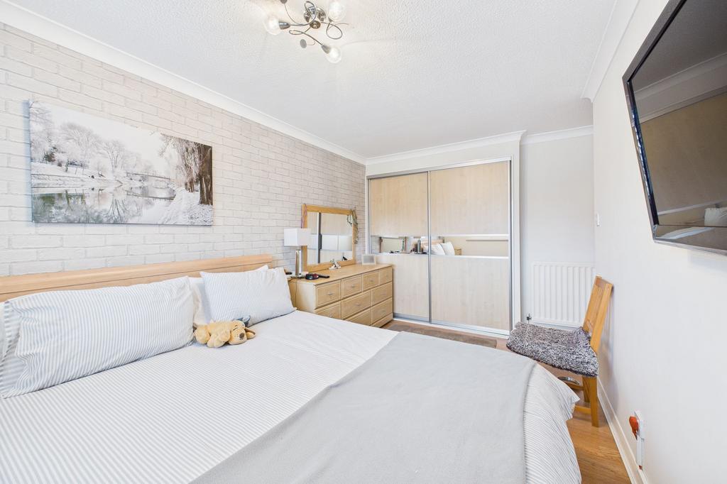 Bedroom 1 Angle 2