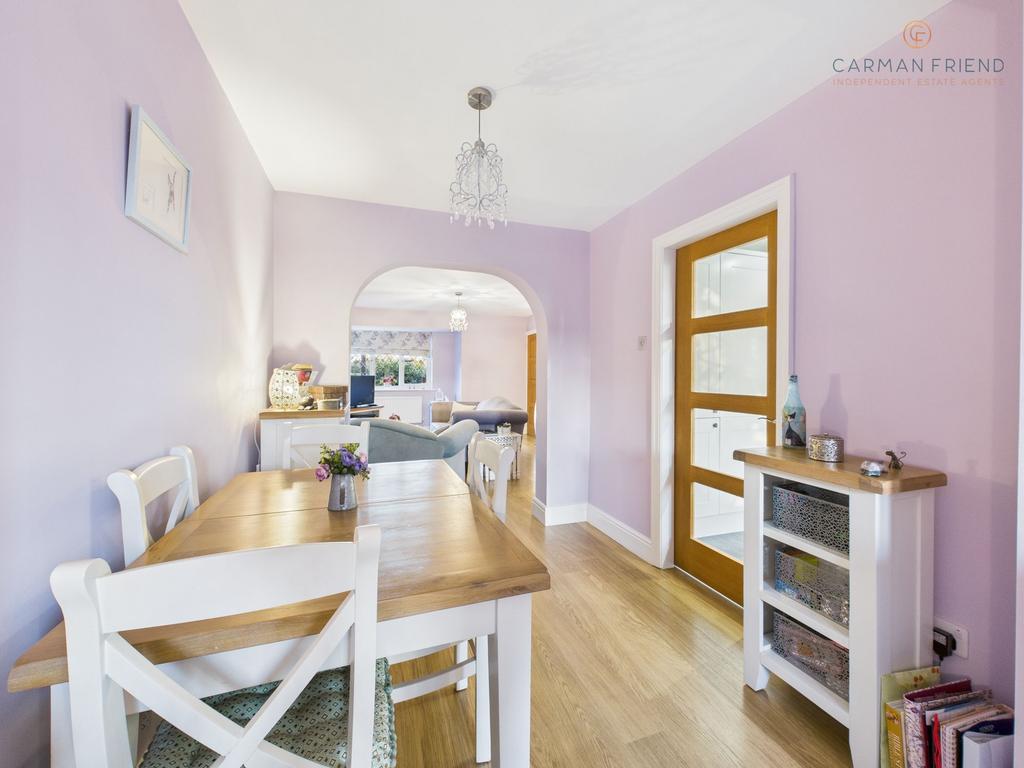 Dining/Living Room