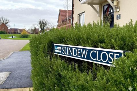 undefined, Sundew Close