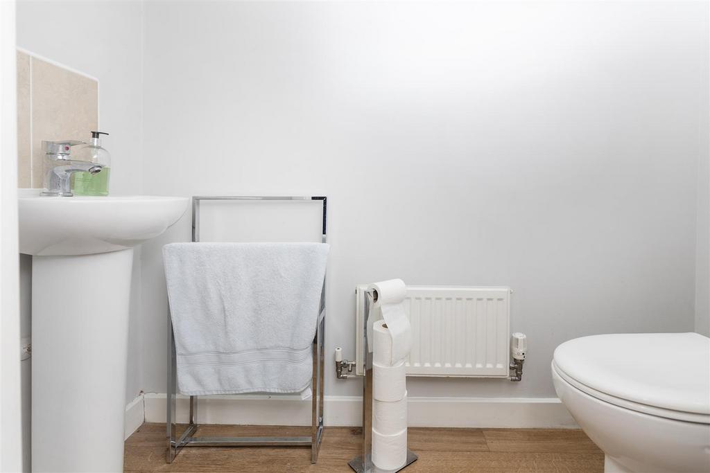 Downstairs WC