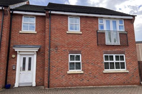 undefined, Clarence Court, Stoney stanton LE9