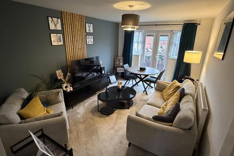undefined, Clarence Court, Stoney stanton LE9