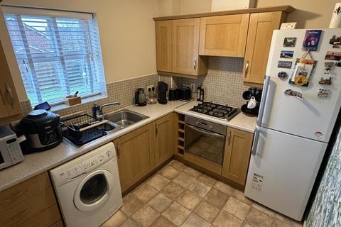 undefined, Clarence Court, Stoney stanton LE9