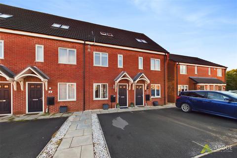 undefined, Gilliver Close, Burton-On-Trent DE14