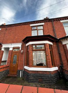undefined, Brooklyn street, Crewe, CW2