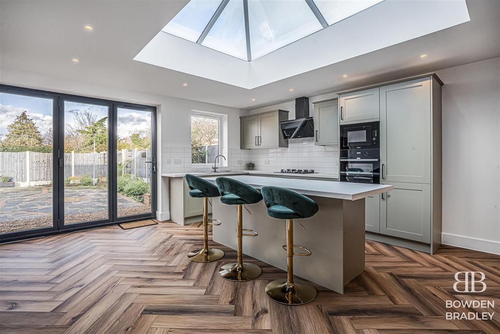Kitchen/Lounge/Diner