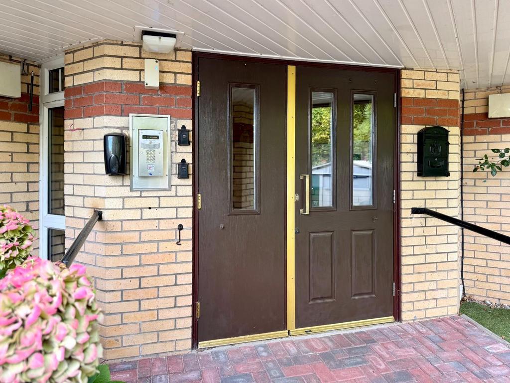 Entrance