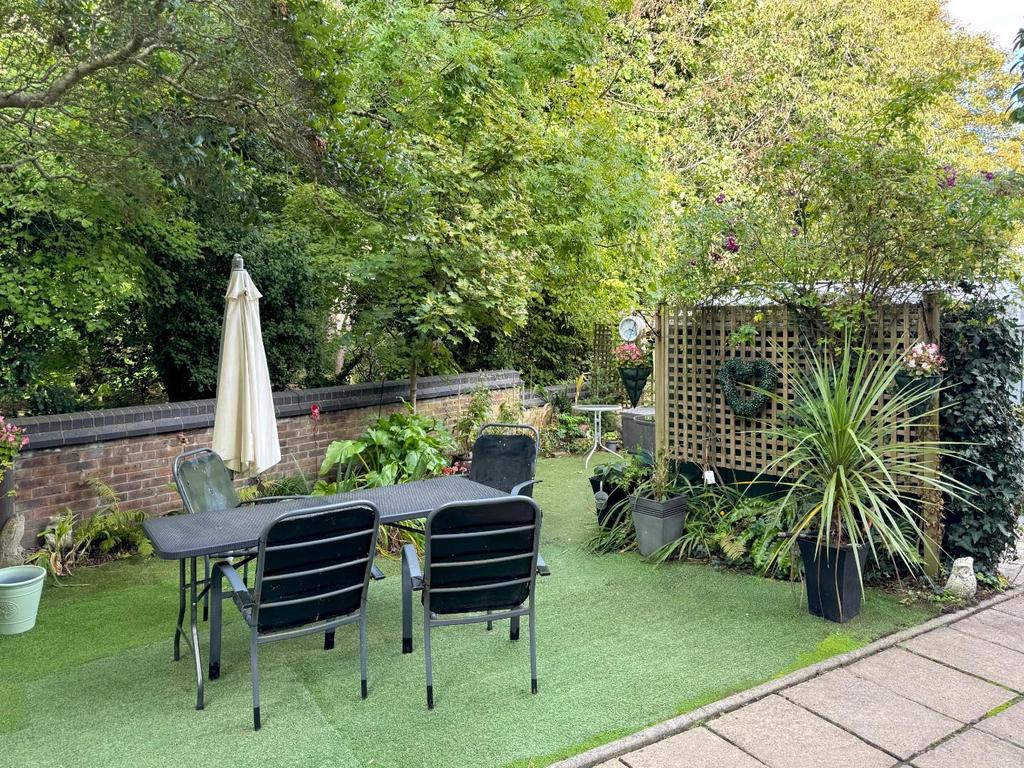 Communal Garden