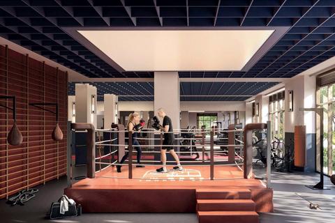 undefined, Bow Green, Bow E3